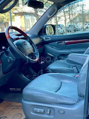 Lexus GX 470 2008, 195,000 km - 4.7 l - Bakı
