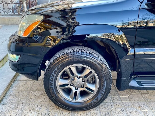 Lexus GX 470 2008, 195,000 km - 4.7 l - Bakı