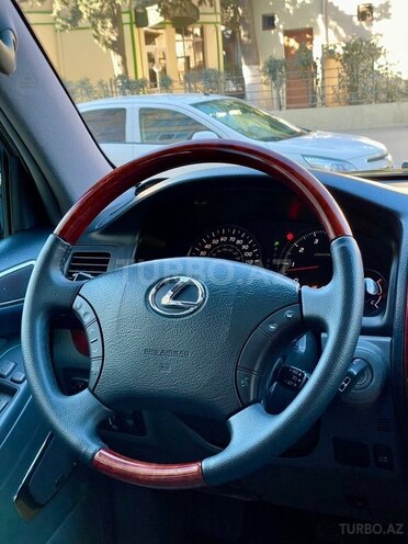 Lexus GX 470 2008, 195,000 km - 4.7 l - Bakı