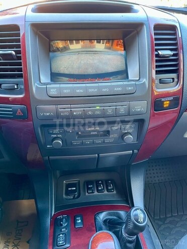 Lexus GX 470 2008, 195,000 km - 4.7 l - Bakı