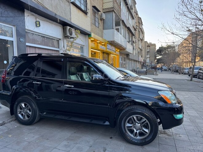 Lexus GX 470 2008, 195,000 km - 4.7 l - Bakı