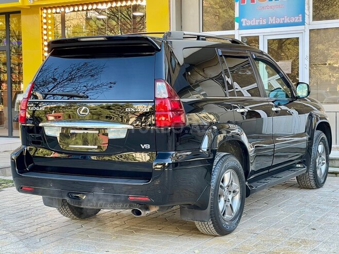 Lexus GX 470 2008, 195,000 km - 4.7 l - Bakı