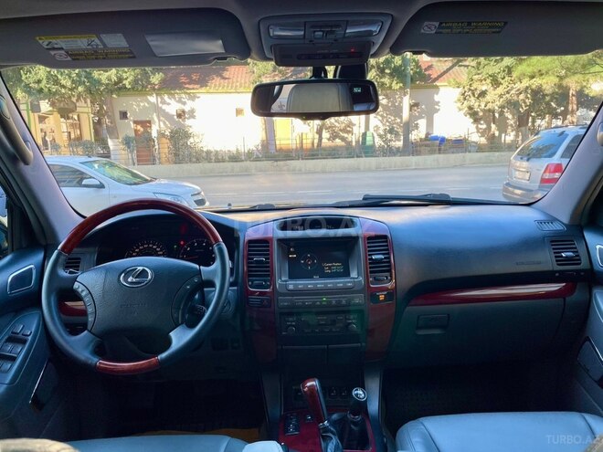 Lexus GX 470 2008, 195,000 km - 4.7 l - Bakı