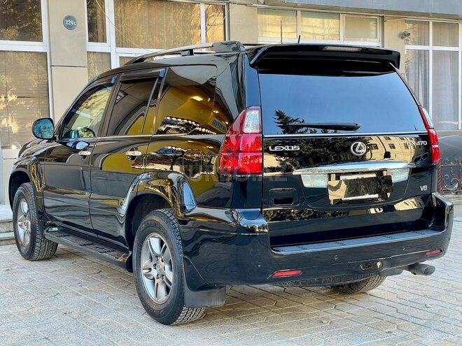 Lexus GX 470 2008, 195,000 km - 4.7 l - Bakı