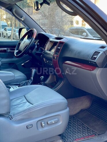 Lexus GX 470 2008, 195,000 km - 4.7 l - Bakı