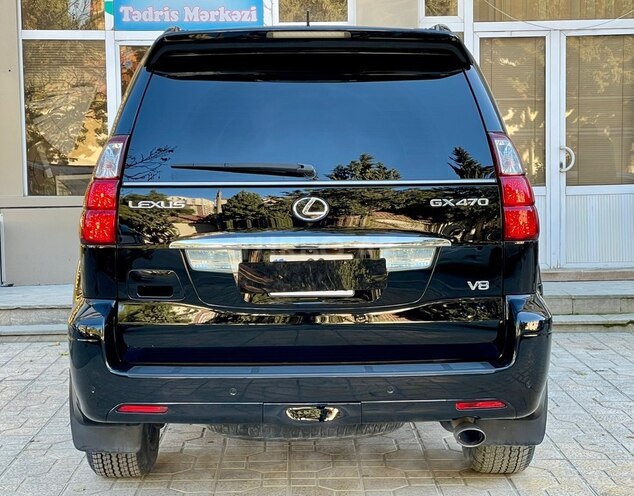 Lexus GX 470 2008, 195,000 km - 4.7 l - Bakı