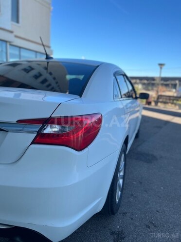 Chrysler 200 2012, 325,000 km - 2.4 l - Bakı