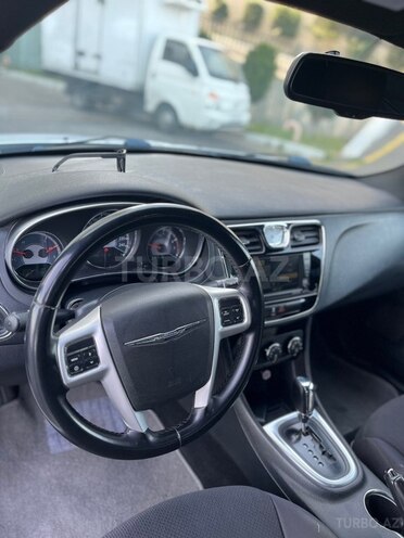 Chrysler 200 2012, 325,000 km - 2.4 l - Bakı