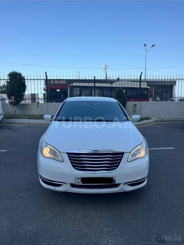 Chrysler 200 2012, 325,000 km - 2.4 l - Bakı