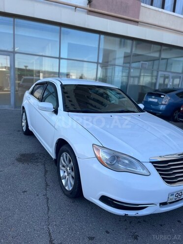 Chrysler 200 2012, 325,000 km - 2.4 l - Bakı