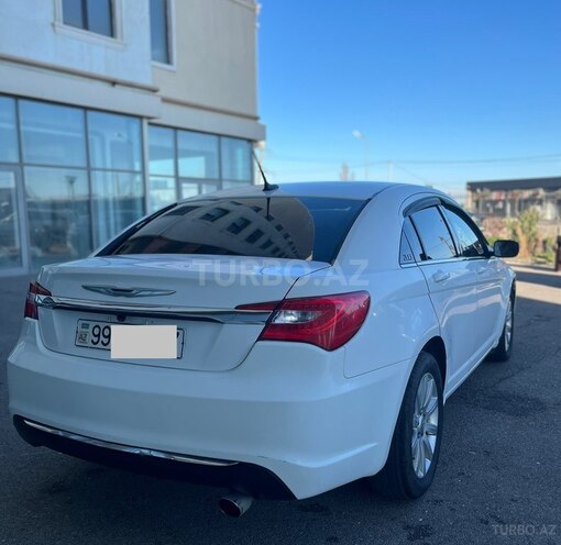 Chrysler 200 2012, 325,000 km - 2.4 l - Bakı