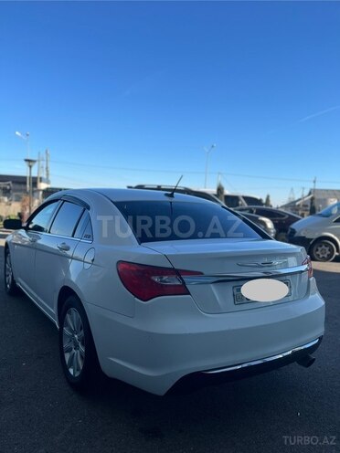 Chrysler 200 2012, 325,000 km - 2.4 l - Bakı