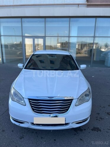 Chrysler 200 2012, 325,000 km - 2.4 l - Bakı