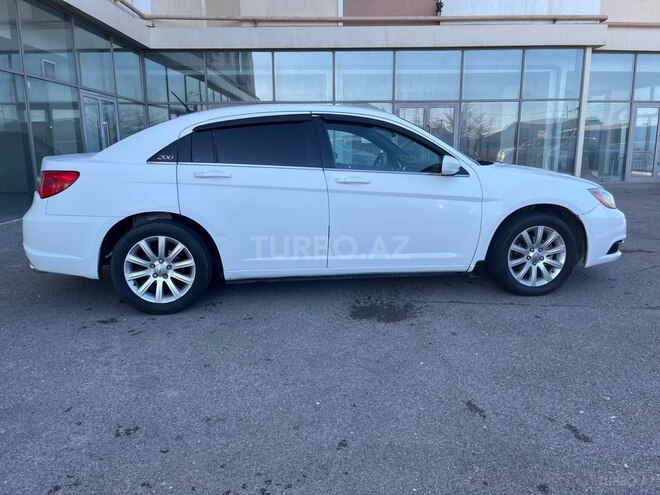 Chrysler 200 2012, 325,000 km - 2.4 l - Bakı