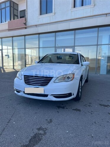 Chrysler 200 2012, 325,000 km - 2.4 l - Bakı