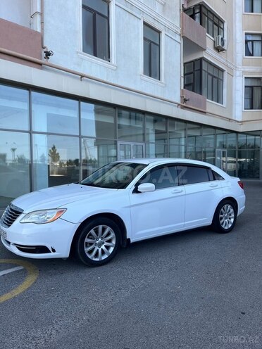 Chrysler 200 2012, 325,000 km - 2.4 l - Bakı