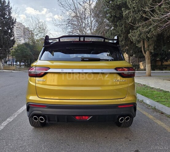 Geely Coolray-3