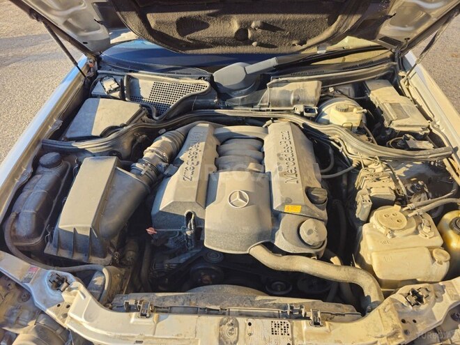 Mercedes E 240 1999, 441,154 km - 2.4 l - Bakı