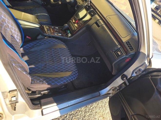 Mercedes E 240 1999, 441,154 km - 2.4 l - Bakı