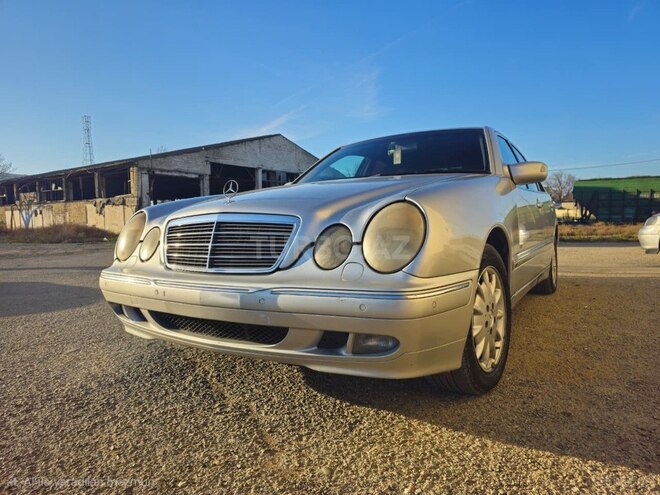 Mercedes E 240 1999, 441,154 km - 2.4 l - Bakı