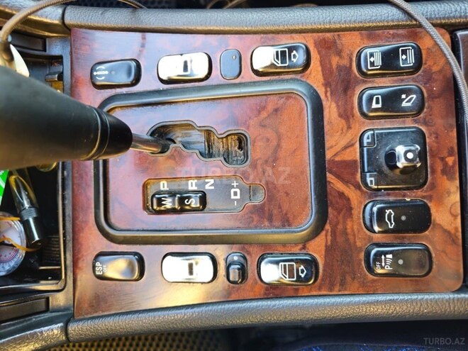 Mercedes E 240 1999, 441,154 km - 2.4 l - Bakı