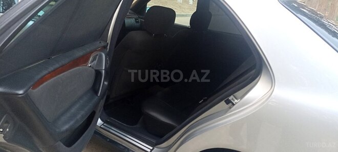 Mercedes E 240 1998, 352,323 km - 2.4 l - Xırdalan