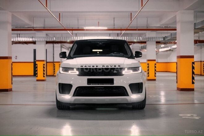 Land Rover RR Sport 2021, 27,000 km - 3.0 l - Bakı