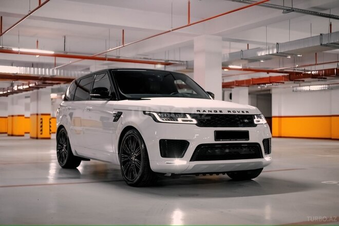 Land Rover RR Sport 2021, 27,000 km - 3.0 l - Bakı