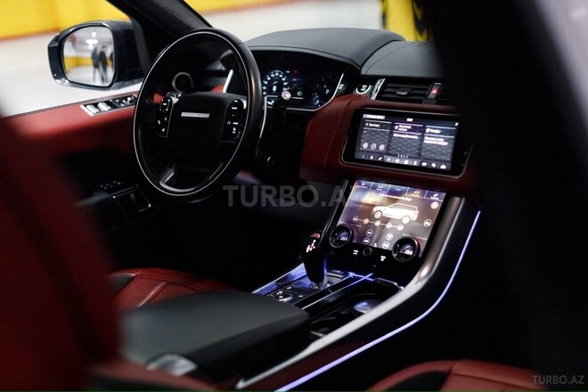 Land Rover RR Sport 2021, 27,000 km - 3.0 l - Bakı