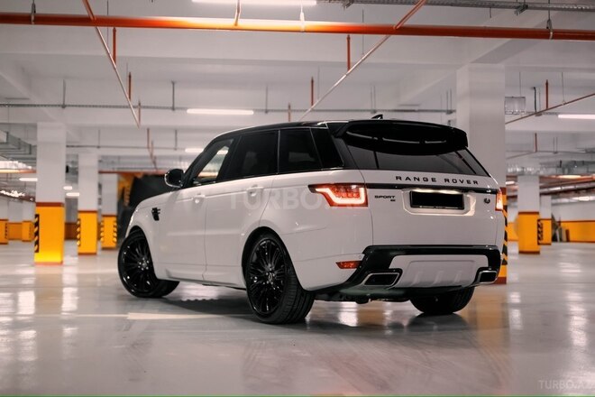 Land Rover RR Sport 2021, 27,000 km - 3.0 l - Bakı