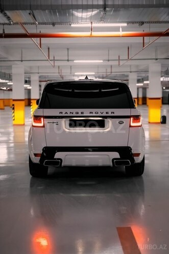 Land Rover RR Sport 2021, 27,000 km - 3.0 l - Bakı