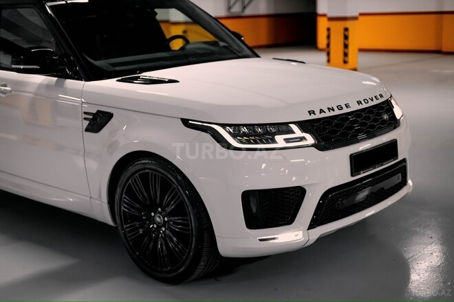Land Rover RR Sport 2021, 27,000 km - 3.0 l - Bakı