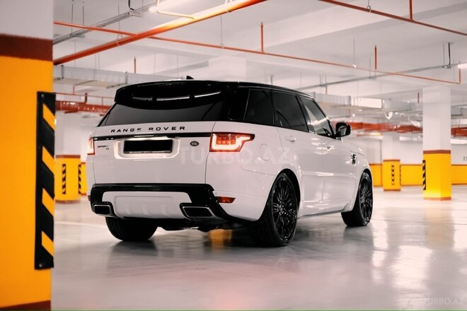 Land Rover RR Sport 2021, 27,000 km - 3.0 l - Bakı