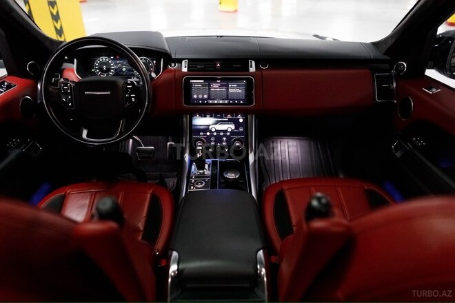 Land Rover RR Sport 2021, 27,000 km - 3.0 l - Bakı