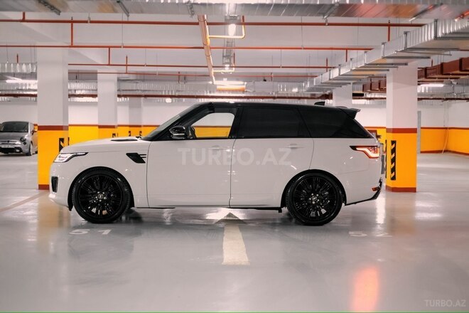 Land Rover RR Sport 2021, 27,000 km - 3.0 l - Bakı