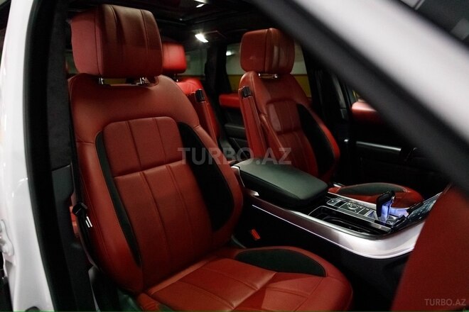 Land Rover RR Sport 2021, 27,000 km - 3.0 l - Bakı
