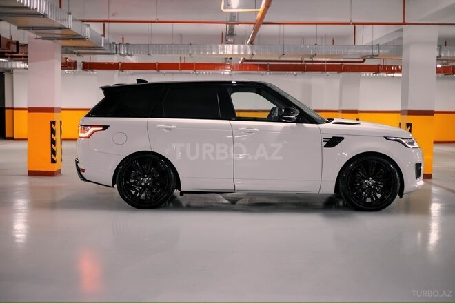 Land Rover RR Sport 2021, 27,000 km - 3.0 l - Bakı