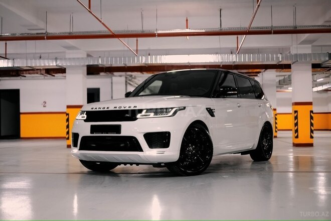 Land Rover RR Sport 2021, 27,000 km - 3.0 l - Bakı