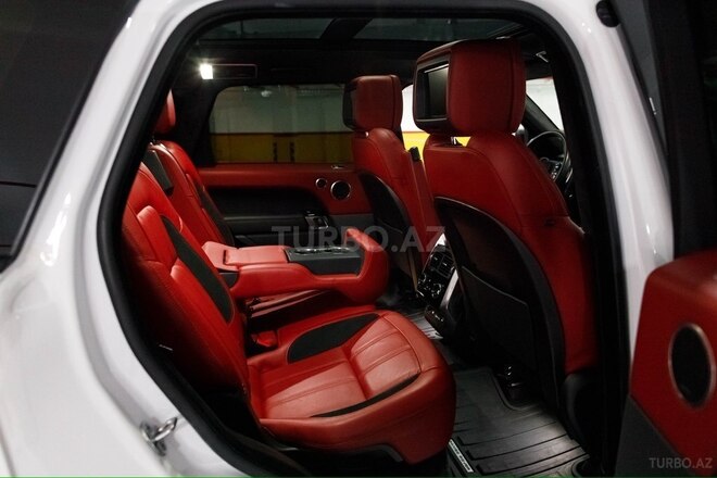 Land Rover RR Sport 2021, 27,000 km - 3.0 l - Bakı