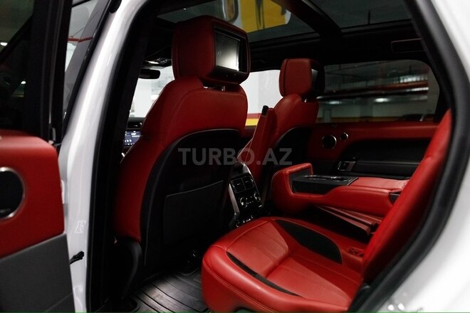 Land Rover RR Sport 2021, 27,000 km - 3.0 l - Bakı