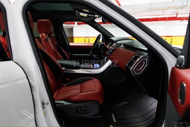 Land Rover RR Sport 2021, 27,000 km - 3.0 l - Bakı
