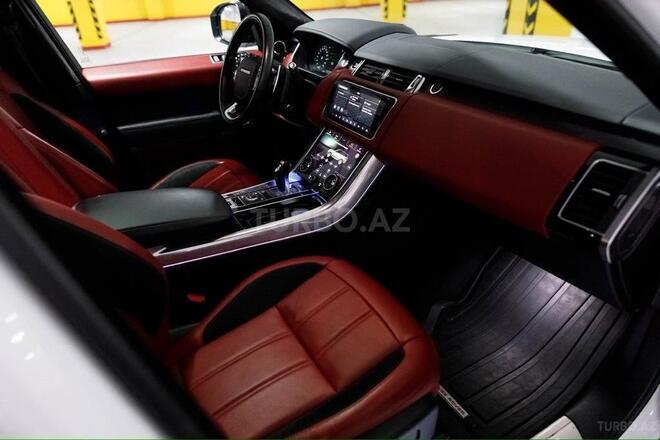 Land Rover RR Sport 2021, 27,000 km - 3.0 l - Bakı