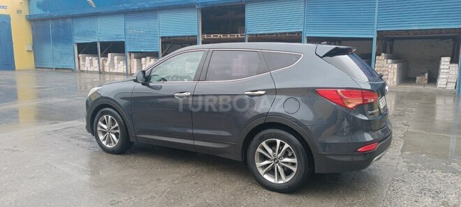 Hyundai Santa Fe 2015, 260,000 km - 2.0 l - Bakı