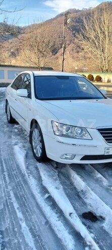 Hyundai Sonata 2008, 183,630 km - 2.0 l - Qəbələ