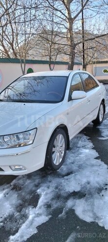 Hyundai Sonata 2008, 183,630 km - 2.0 l - Qəbələ