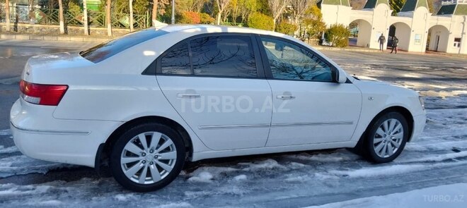 Hyundai Sonata 2008, 183,630 km - 2.0 l - Qəbələ