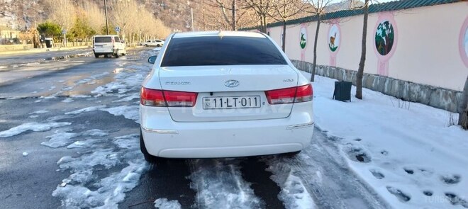 Hyundai Sonata 2008, 183,630 km - 2.0 l - Qəbələ