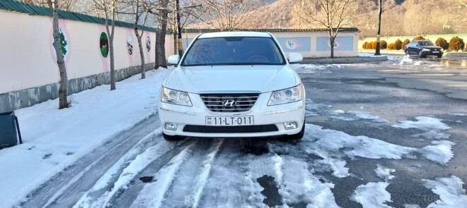 Hyundai Sonata 2008, 183,630 km - 2.0 l - Qəbələ