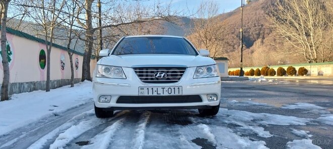 Hyundai Sonata 2008, 183,630 km - 2.0 l - Qəbələ