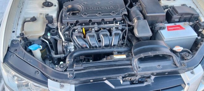 Hyundai Sonata 2008, 183,630 km - 2.0 l - Qəbələ